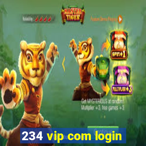 234 vip com login